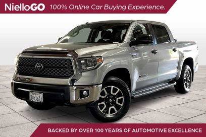Used 2019 Toyota Tundra SR5