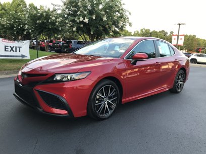 Certified 2023 Toyota Camry SE