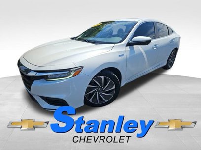 Used 2019 Honda Insight Touring