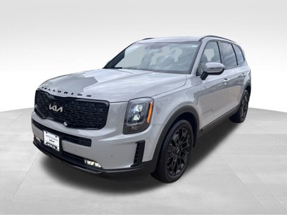 Used 2022 Kia Telluride SX w/ Nightfall Edition Package