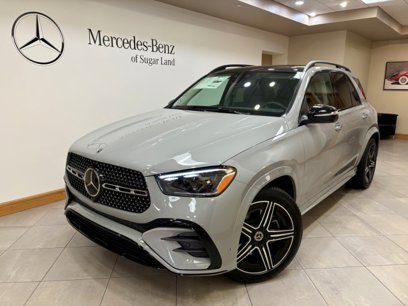 New 2025 Mercedes-Benz GLE 350 4MATIC