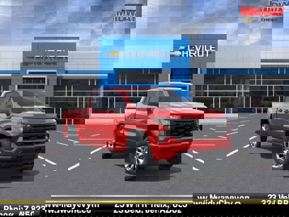 New 2026 Chevrolet Silverado 1500 Custom
