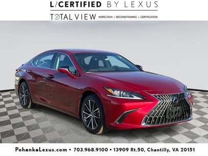 Used 2025 Lexus ES 350 w/ Premium Package
