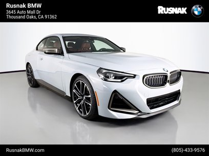 Certified 2022 BMW M240i xDrive Coupe