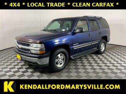 Used 2003 Chevrolet Tahoe LS