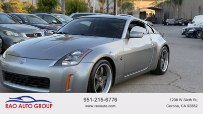 Used 2003 Nissan 350Z Touring