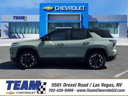 New 2026 Chevrolet Equinox LT w/ Convenience Package II