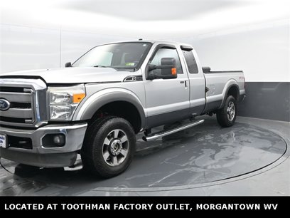 Used 2011 Ford F250 Lariat w/ FX4 Off Road Pkg