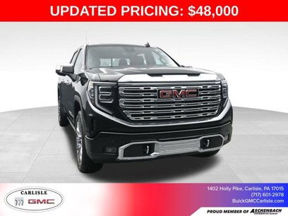 Certified 2022 GMC Sierra 1500 Denali w/ Denali Reserve Package