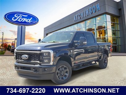 Certified 2023 Ford F250 Lariat w/ Sport Appearance Package