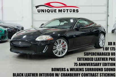 Used 2011 Jaguar XKR R175