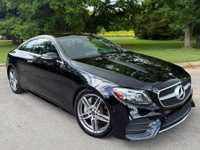 Used 2019 Mercedes-Benz E 450 Coupe