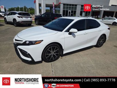 Certified 2024 Toyota Camry SE