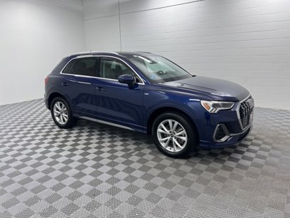 Used 2022 Audi Q3 2.0T Premium Plus w/ Premium Plus Package