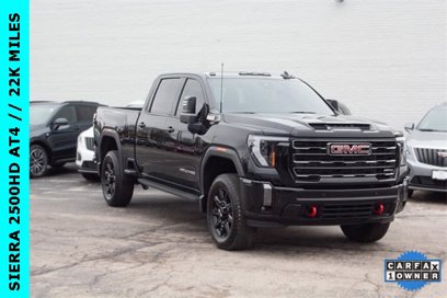 Used 2024 GMC Sierra 2500 AT4 w/ AT4 Premium Plus Package