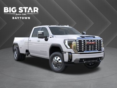 New 2025 GMC Sierra 3500 Denali w/ Denali Reserve Package