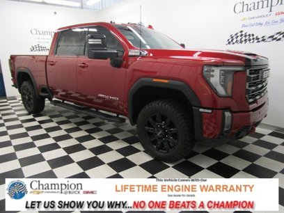 Used 2024 GMC Sierra 2500 AT4 w/ Technology Package