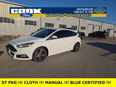 Used 2018 Ford Focus ST