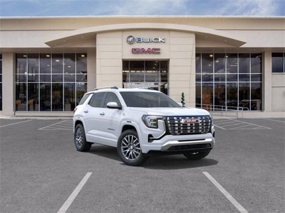New 2026 GMC Terrain Denali