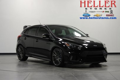 Used 2017 Ford Focus RS