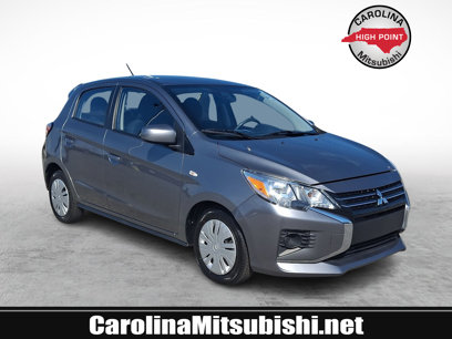 Used 2022 Mitsubishi Mirage ES
