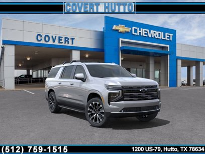 New 2025 Chevrolet Suburban High Country
