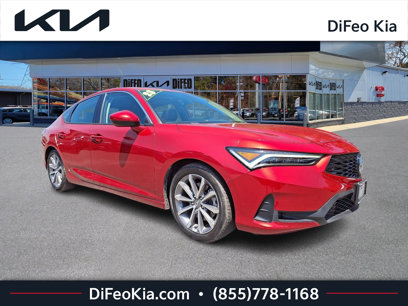 Used 2023 Acura Integra
