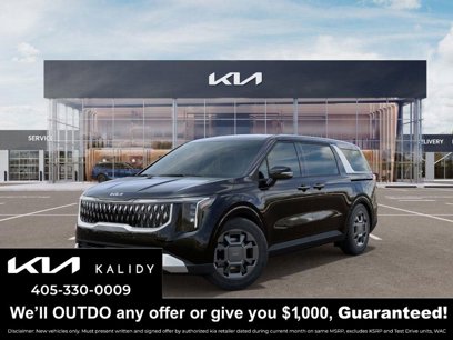 New 2025 Kia Carnival EX