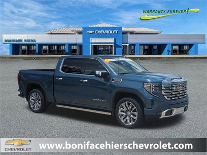 Used 2025 GMC Sierra 1500 Denali w/ Denali Reserve Package