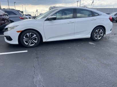 Used 2016 Honda Civic LX