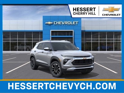 New 2026 Chevrolet TrailBlazer LT w/ Convenience Package