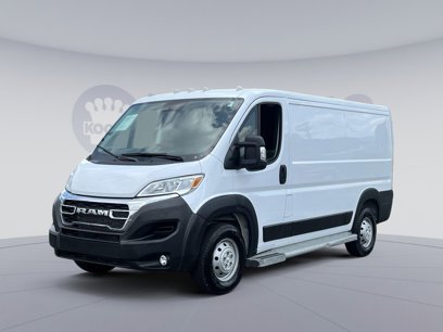 Used 2023 RAM ProMaster 2500
