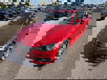 Used 2015 BMW 435i xDrive Convertible
