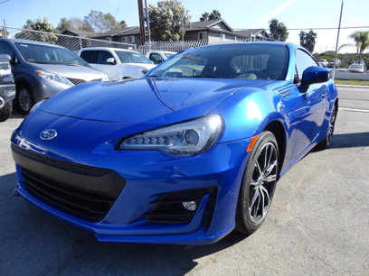 Used 2020 Subaru BRZ Limited