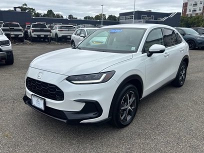 Certified 2023 Honda HR-V EX-L