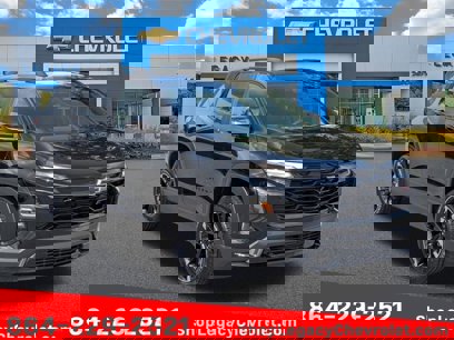 New 2026 Chevrolet Equinox RS w/ Convenience Package III