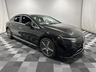 Used 2024 Mercedes-Benz EQE 350+ 4MATIC Sedan