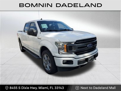 Used 2019 Ford F150 XLT w/ Equipment Group 302A Luxury