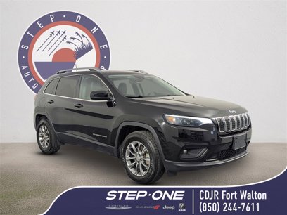 Certified 2020 Jeep Cherokee Latitude Lux w/ Comfort/Convenience Group