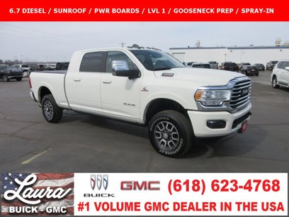 Used 2023 RAM 3500 Limited
