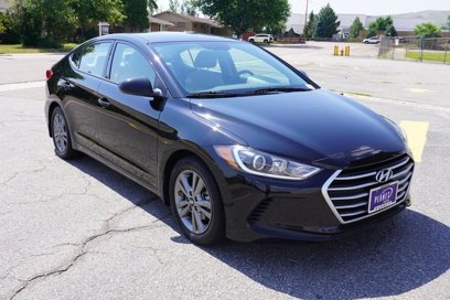 Used 2018 Hyundai Elantra SEL