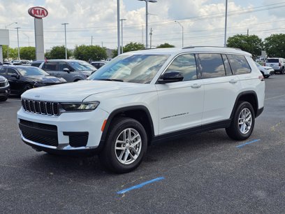 Used 2023 Jeep Grand Cherokee L Laredo