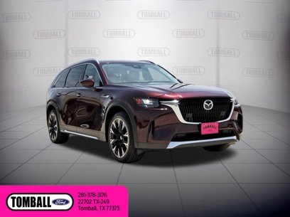 Used 2024 MAZDA CX-90 Plug-In Hybrid w/ Premium Pkg