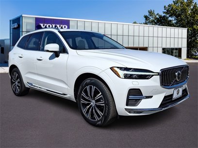 Used 2022 Volvo XC60 B5 Inscription w/ Climate Package
