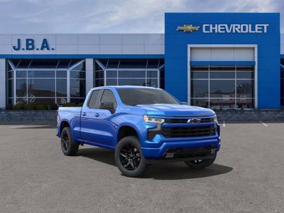 New 2025 Chevrolet Silverado 1500 RST
