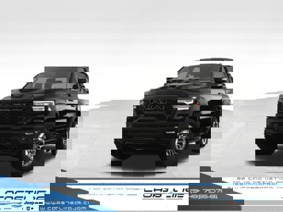 New 2025 RAM 1500 RHO w/ RHO Level 1 Equipment Group