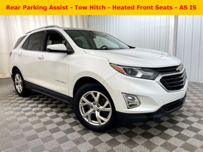 Used 2018 Chevrolet Equinox LT