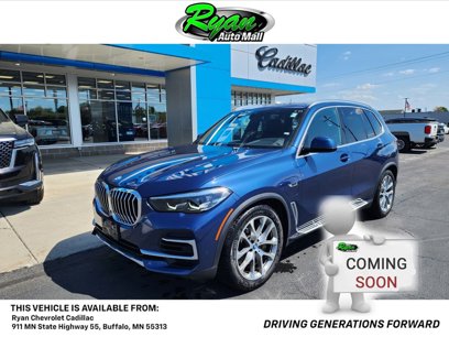 Used 2023 BMW X5 xDrive45e