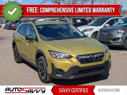 Used 2022 Subaru Crosstrek 2.0i