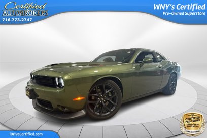 Used 2023 Dodge Challenger GT w/ Plus Package